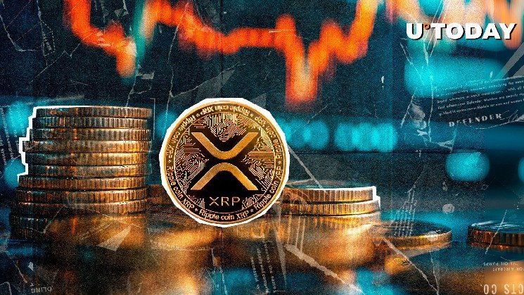 XRP Hit With Never-Before-Seen 101,445% Liquidation Imbalance