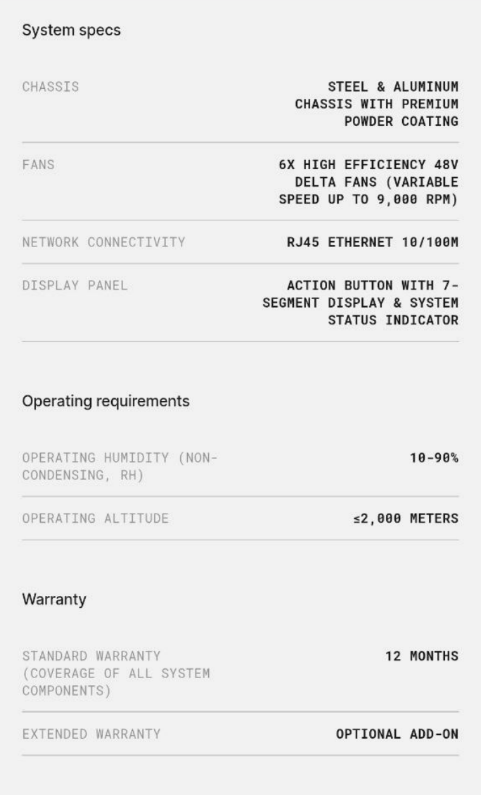 Block Inc. Launches Proto Rig: Modular Bitcoin Miner Challenging Bitmain&rsquo;s Dominance