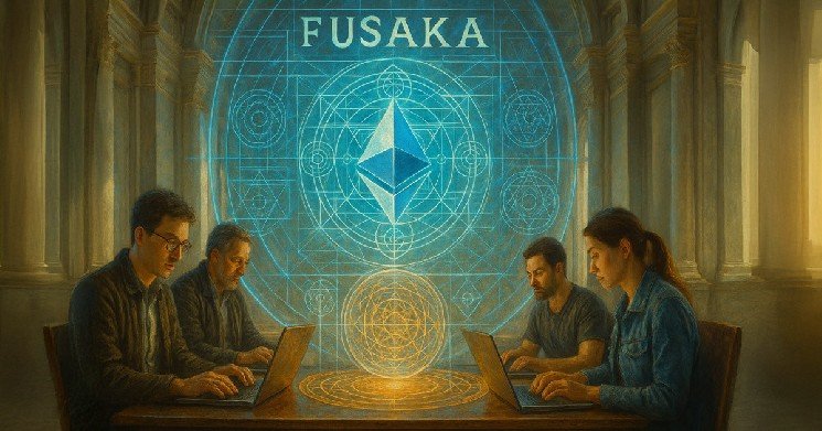 Ethereum's fusaka upgrade takes priority as deadlines loom