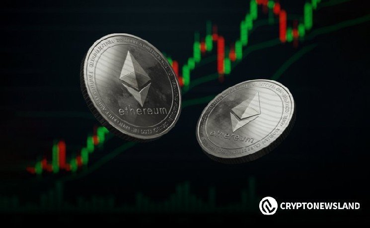 Ethereum Crosses 0.03200 BTC Mark While All EMAs Offer Strong Support