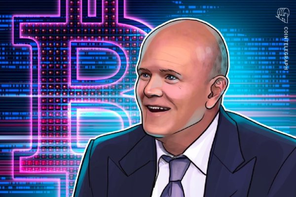 $1M Bitcoin in 2026 would signal trouble: Galaxy's Mike Novogratz