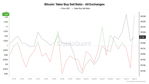 Bitcoin&rsquo;s New Investors Hold the Line as Bulls Eye Return to $122,000