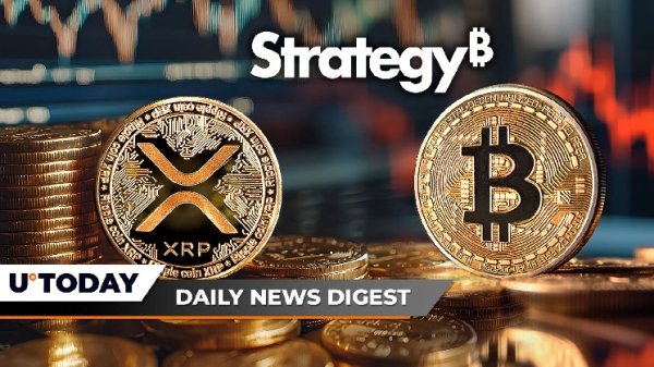 Shiba Inu May Never Add Another Zero, Strategy Buys Bitcoin Dip, XRP Price to Make Major Move in Next 10 Days &mdash; Crypto News Digest - U.Today