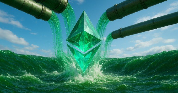 Investment advisors drive 388,301 ETH surge in institutional ETF adoption during Q2