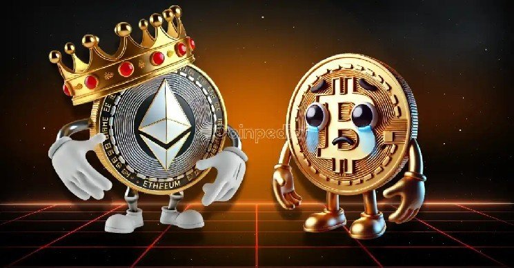 Exclusive: Ethereum Skyrockets on ETF Boom, Analyst Says Bitcoin Is Losing Ground