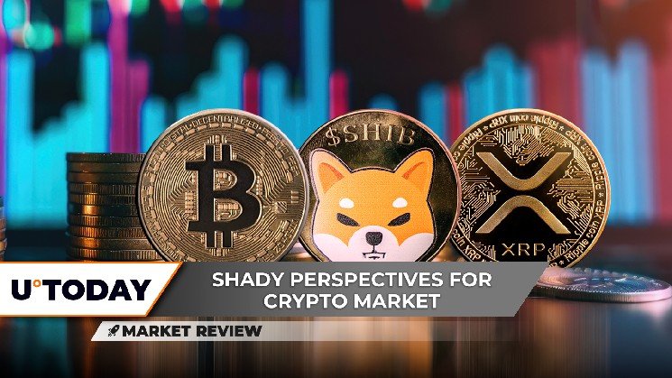 Bitcoin (BTC) Bull Run Cancelled? Shiba Inu (SHIB) Hits 0 in Key Metric, XRP's Unthinkable Comeback - U.Today