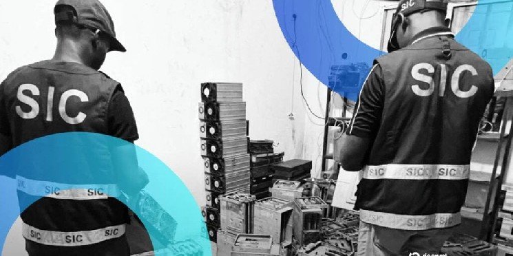 1,200 Criminals Arrested in Crypto Clampdown: Interpol 1,200 Criminals Arrested in Crypto Clampdown: Interpol