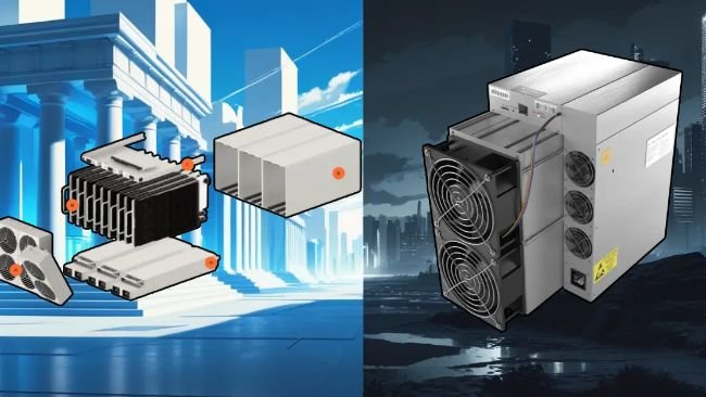 Block Inc. Launches Proto Rig: Modular Bitcoin Miner Challenging Bitmain&rsquo;s Dominance