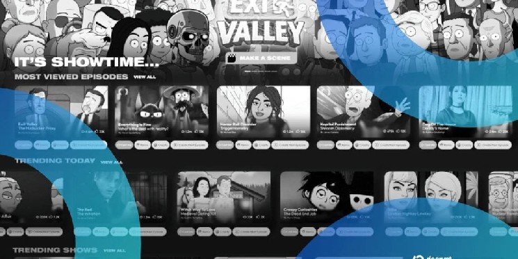 Amazon Backs 'Netflix of AI' Startup Fable With User-Generated Animation Launch