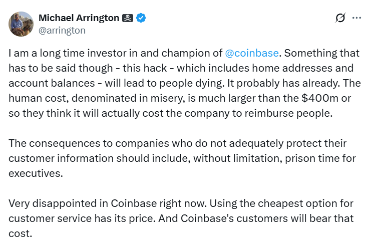 Coinbase tightens workforce security after North Korea remote-worker threats