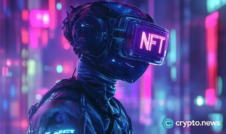 NFT sales plunge to $129.6m, Pudgy Penguins jump 63%
