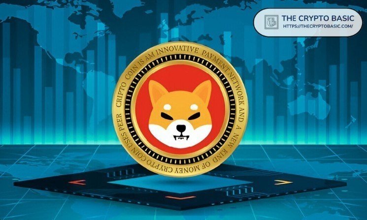Here&rsquo;s Shiba Inu Price as Expert Predicts SHIB Market Cap to Reach $45B in 2025