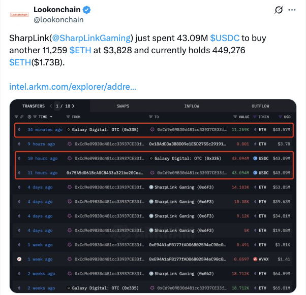 Monster week for crypto treasury firms with $8B buying blitz