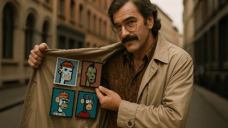 NFT Sales Spike in July—but Still Miles Below 2024’s Highs NFT Sales Spike in July—but Still Miles Below 2024’s Highs