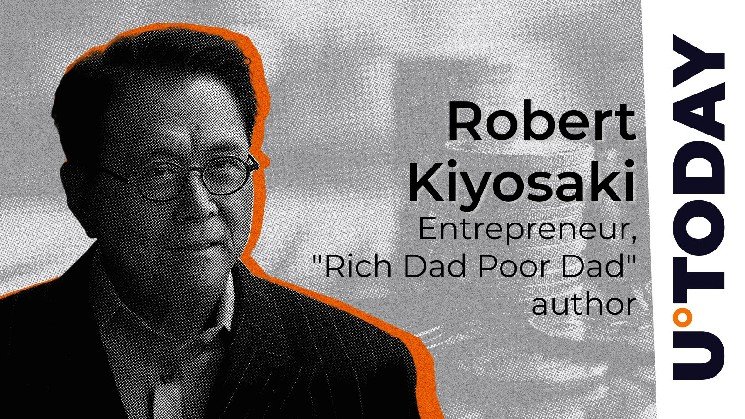 'Rich Dad Poor Dad' Author Reveals Two Most Valuable Assets He Has