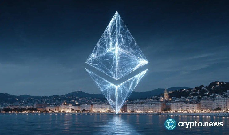 ETH holds $3.6K as Ethereum daily transactions near all-time high