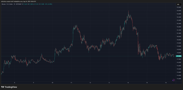 Bitcoin And Crypto Market To Crash? Analyst&rsquo;s August-September Prediction