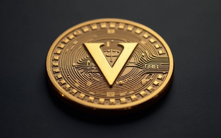 VeChain integrates Crypto.com for institutional custody of VET, VTHO
