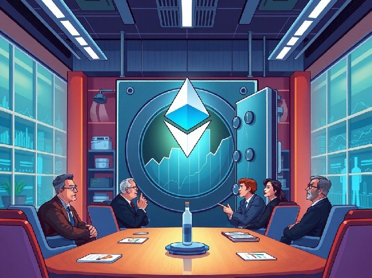 Propan Biopharma Ethereum: Nasdaq Firm Unveils Bold $100M Investment Plan
