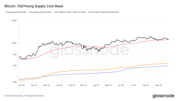 Bitcoin Trails Equities, Metals, and USD in Q3. Here Is a Key Level to Watch for Next Move