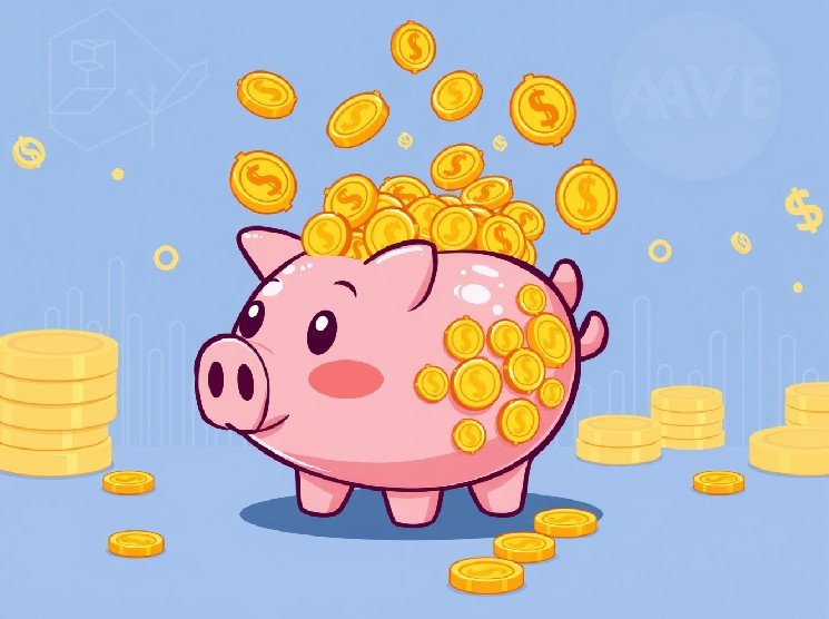 Aave Cumulative Revenue Soars Past $200M: A Milestone Achievement