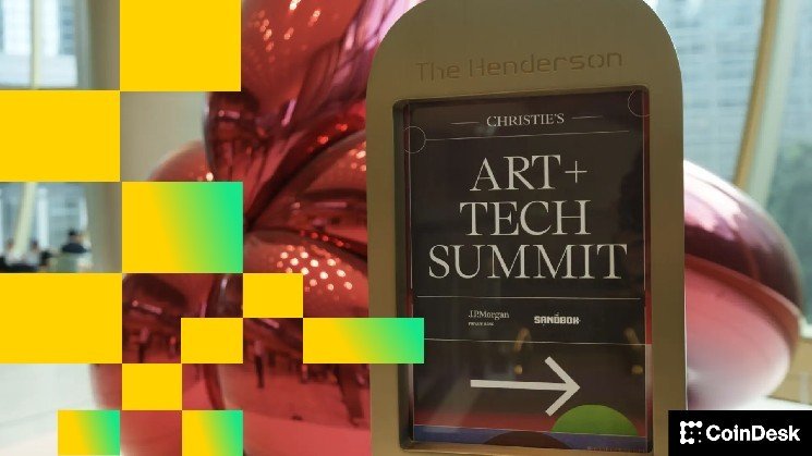 Christie&rsquo;s Closes Digital Art Department as NFT Market Stays Frozen
