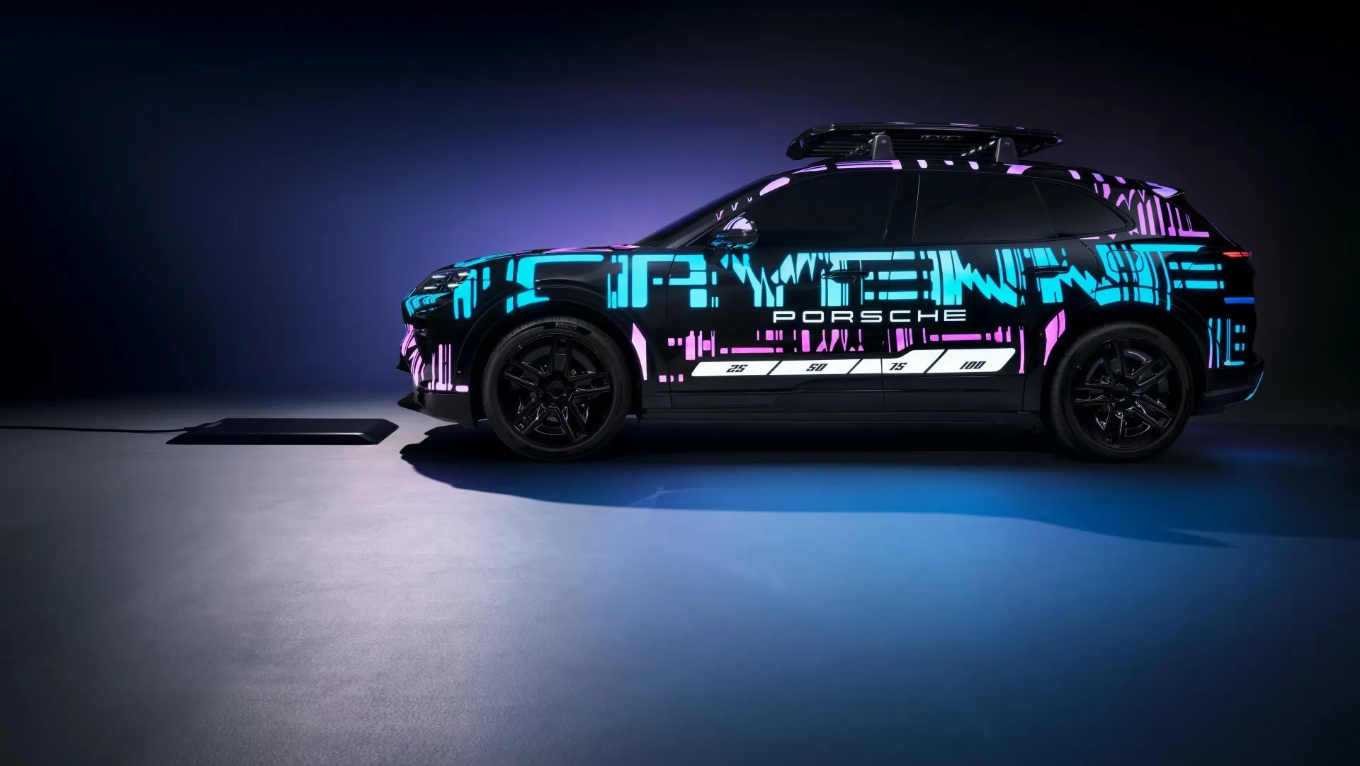 Porsche Will Roll Out Wireless EV Charging in 2026