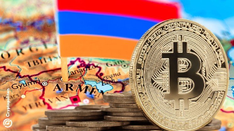 Bank of Armenia Governor calls for pragmatism regarding cryptocurrency