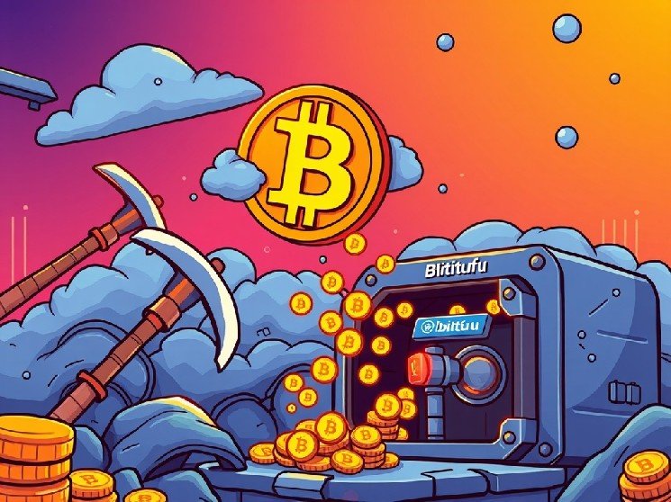 Bitfufu Bitcoin Mining: Unveiling a Remarkable 408 BTC Haul in