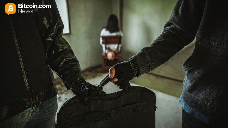 $8M in Crypto Stolen in Armed Kidnapping; Suspects Arrested in Texas