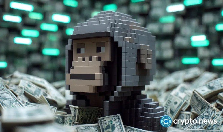 NFT sales jump to $109.8m, CryptoPunks recover 136%