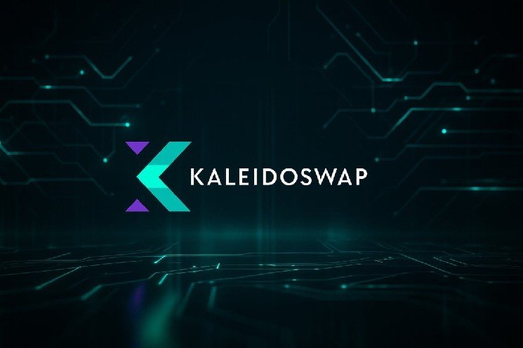 KaleidoSwap: the first DEX on Bitcoin Lightning receives a pre-seed investment