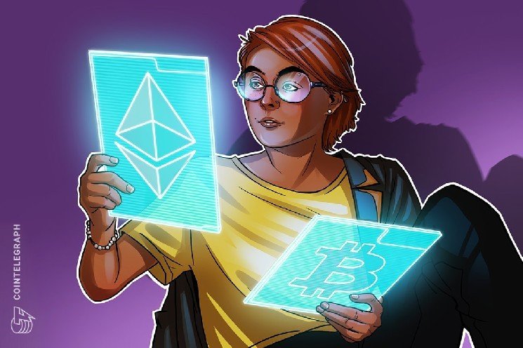 ETH/BTC ratio remains below 0.05 despite institutional adoption and ATH