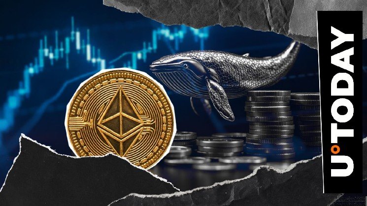$1,730,000,000 in 3 Days, Ethereum Whales Have Hidden Agenda
