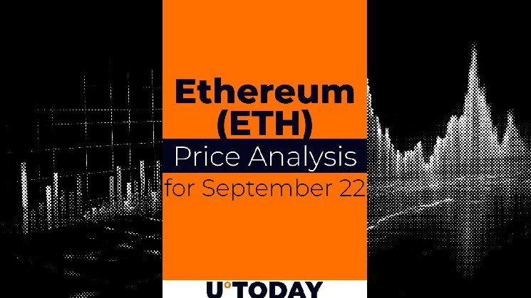 Ethereum (ETH) Price Prediction for September 22