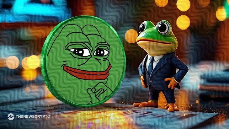 PEPE Price Rockets 14%, Smashes Key EMAs in Dramatic Comeback