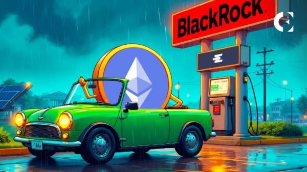 Ethereum Below $4,000 as BlackRock Trims Holdings and ETF Outflows Accelerate