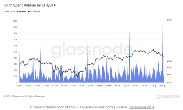 Bitcoin HODLers Spend 97,000 BTC&mdash;Biggest Move This Year