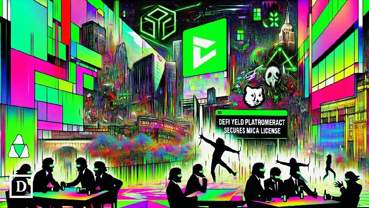 Managed DeFi Yield Provider Tesseract Secures MiCA License