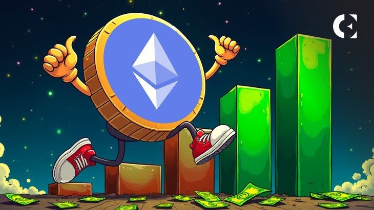 5 Charts That Could Predict Ethereum Next Big Move as Rate Cuts Approach 5 Charts That Could Predict Ethereum Next Big Move as Rate Cuts Approach