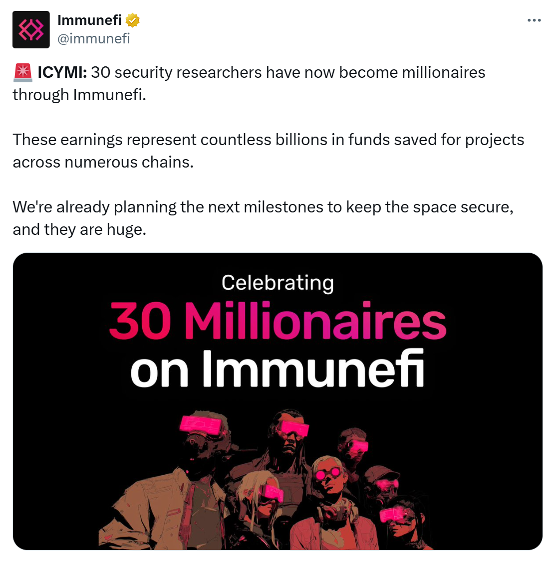 Web3 white hats earn millions, crushing $300K traditional cybersecurity jobs