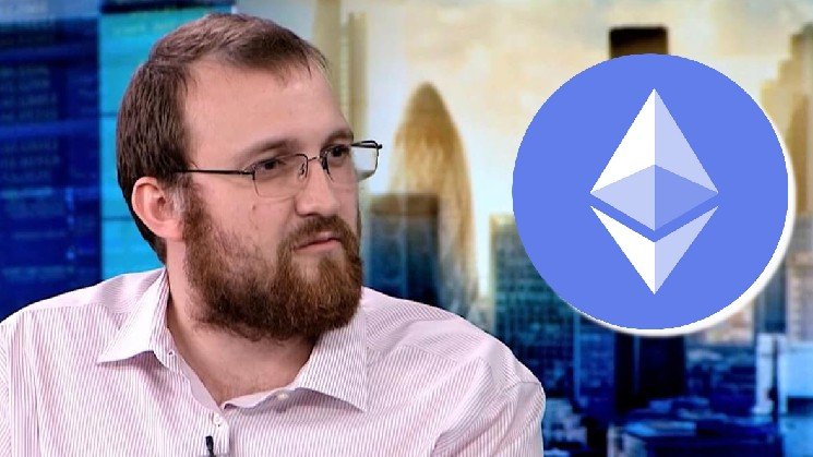 Cardano Founder Charles Hoskinson Says “Ethereum Will Fail,” Explains Why He Left ETH Cardano Founder Charles Hoskinson Says “Ethereum Will Fail,” Explains Why He Left ETH