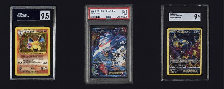 Full Guide: Pok&eacute;mon Trading Cards Enter the Tokenization Boom