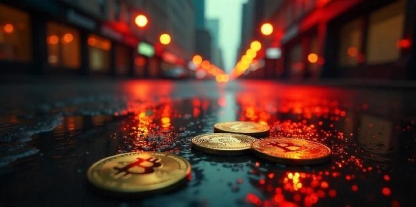 Bitcoin Price Flash Crash: Buy the Dip or Expect More Pain?