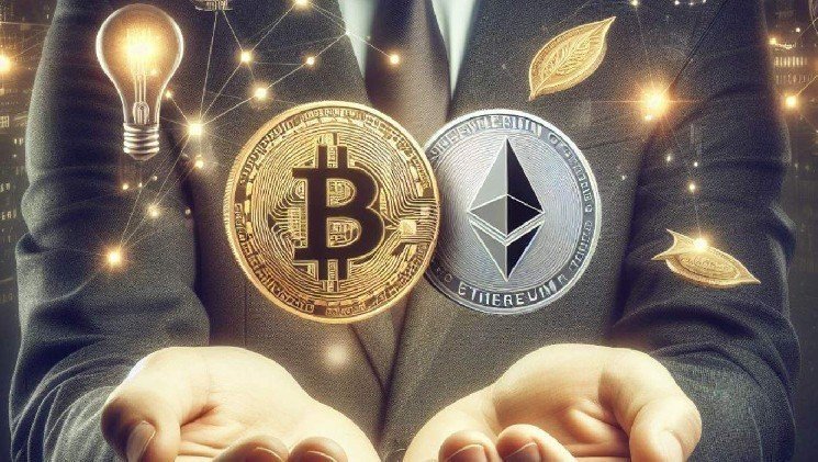 ETF Investors Are Flocking to Bitcoin (BTC), Futures Investors to Ethereum (ETH)! What Does This Mean?
