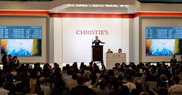 Christie&rsquo;s winds down digital art department as its NFT marketplace faces doubt