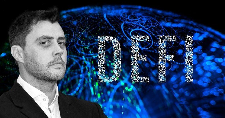 The DeFi Industry Veteran Returns to the Industry! He Introduced His New Altcoin Project and Received $200 Million in Investment! The DeFi Industry Veteran Returns to the Industry! He Introduced His New Altcoin Project and Received $200 Million in Investment!