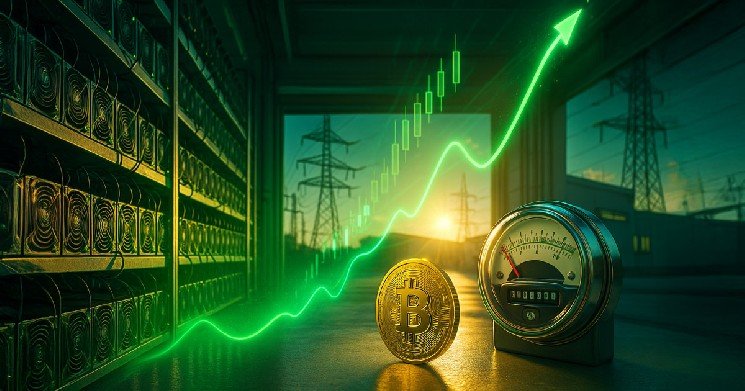 Why Bitcoin&rsquo;s hashrate explosion could squeeze public miners next