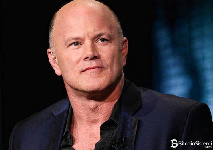 Billionaire Mike Novogratz&rsquo;s Surprising Announcement: &ldquo;We&rsquo;ve Entered the Solana Season&rdquo;