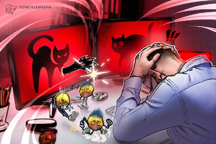 ‘Scam of all scams’: Crypto dev claims Trump-linked WLFI ‘stole’ his money ‘Scam of all scams’: Crypto dev claims Trump-linked WLFI ‘stole’ his money